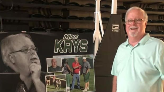 Mike Kays